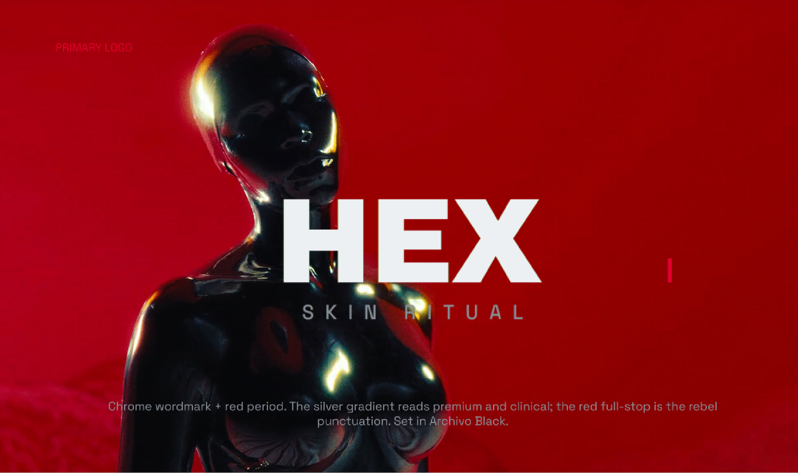 Hex primary logo