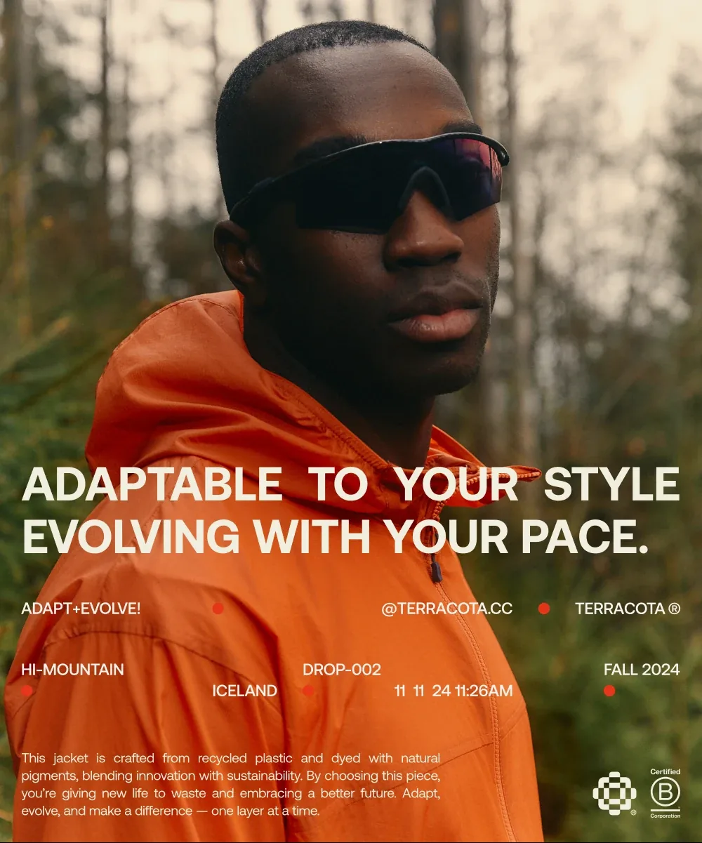 Terracota brand application